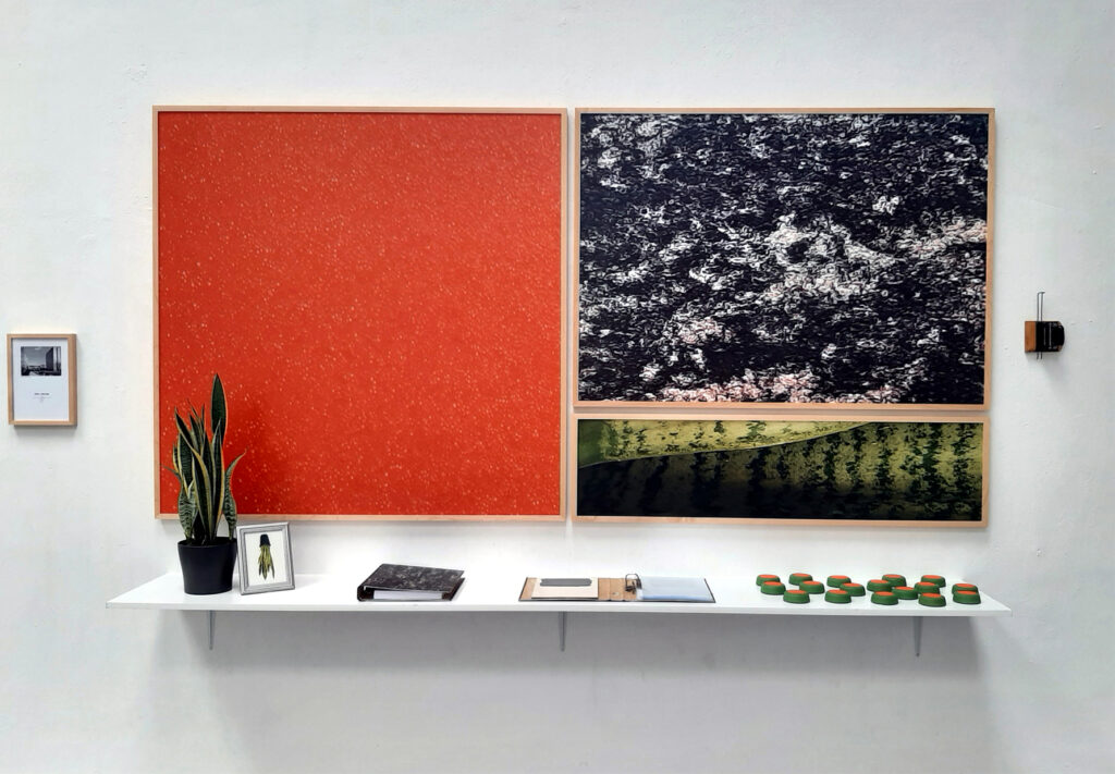 Joseph Schnorrenberg, Büro Müller